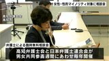 弁護士が女性・性的マイノリティの相談に対応 例年は離婚・セクハラ・パワハラなど"労働"相談が多く、弁護士「気軽に相談して」【高知】 | 高知のニュース・天気|KUTV NEWS | KUTVテレビ高知