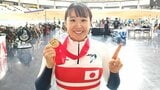 自転車・梶原悠未「心がポッキリ折れてどん底にいた」脳震とう＆全身打撲のケガから復活V ！|TBS NEWS DIG