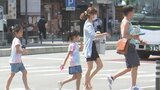 甲府37.7℃、勝沼37.6℃ 山梨県内は観測10地点中7か所で猛暑日に 一方湿った空気の影響も | 山梨のニュース | UTYテレビ山梨