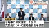 自民党富山市連、田畑議員の不適切な党員登録問題で体制刷新へ 中川支部長は辞任、富山1区支部長の選考委員会設置へ | 富山のニュース|天気・防災|チューリップテレビ