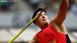 ディーン元気、世界最高峰の大会で82m69をマークし自身過去最高の3位 初のファイナル進出へ【DLチューリッヒ】|TBS NEWS DIG