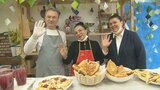 ウクライナ避難民がボルシチなどの伝統料理を振る舞う料理店 別府の商店街にオープン 大分 | 大分のニュース|OBS NEWS|大分放送