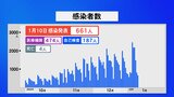 新型コロナ 石川で661人感染4人死亡 病床使用率50%超|TBS NEWS DIG