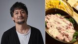 【 山口馬木也 】〝馬木也めし〟公開に「お店のお料理ですね」の声 ドラゴンフルーツのドレッシング・ニラと梅肉の一品を公開「ご飯が進みますよ」|TBS NEWS DIG