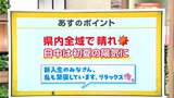 高知の天気 8日は初夏の陽気に 山岸拓気象予報士が解説 | 高知のニュース・天気|KUTV NEWS | KUTVテレビ高知