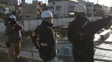 建設中の新商業施設「monaka」の現在は? 労働局長が現場をパトロール 岩手・盛岡|TBS NEWS DIG