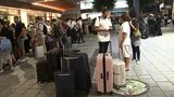 「リニアと直接結びつけるのは」静岡県知事が“残念な事故”と苦言 東海道新幹線の混乱から一夜明け 足止めされた人が目的地へ | 静岡のニュース | SBSNEWS | 静岡放送
