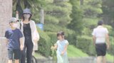 “異常な暑さ”福岡は全国2位の37・4℃ 熱中症の疑いで31人が病院へ|TBS NEWS DIG