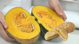 しっとりとした甘みとコク 国頭村産のカボチャで新スイーツ | 沖縄のニュース|RBC 琉球放送