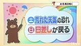 土日の天気　4日（土）は荒れた天気のおそれ　5日（日）は日差し戻る　愛媛|TBS NEWS DIG