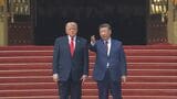 中国がアメリカ産大豆・LNGの輸入拡大で合意　米中首脳会談後トランプ大統領が米メディアに明かす|TBS NEWS DIG