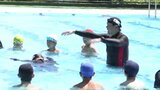 「今から暑くなってくるので水の事故がないように対応してほしい」夏休みを前に小学校で着衣泳講習 愛媛県・今治市 | 愛媛のニュース - Nスタえひめ|あいテレビは6チャンネル