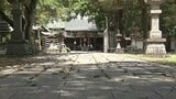 伊達政宗ゆかりの青葉神社を未来へ「あと10年持つかどうか」老朽化の深刻な現状とは | 宮城のニュース│tbc NEWS│tbc東北放送