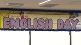 英語で話そう!英語や外国文化に興味を イングリッシュ・デイ開催 | 愛媛のニュース - Nスタえひめ|あいテレビは6チャンネル