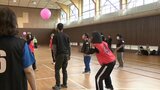 障害のあるなしに関係なく　交流広げるふうせんバレーボール大会　山口市|TBS NEWS DIG