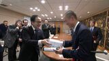 春のセンバツに出場・高松商業高校野球部が池田知事を表敬 目指すは日本一【香川】|TBS NEWS DIG