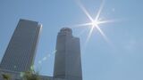 名古屋と岐阜で38℃予想 愛知と三重は6日連続・岐阜は3日連続で｢熱中症警戒アラート｣　予防対策を呼びかけ　|TBS NEWS DIG