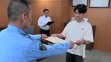 とっさの判断で高齢者を保護した大学生に感謝状 高齢男性に声をかけ車で真庭市から倉敷警察署まで送り届ける【岡山】 | 岡山・香川のニュース | 天気 | RSK山陽放送