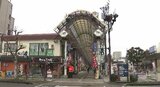 商店街の全面覆う県内唯一のアーケード…30年ぶりのリニューアル、ホテルやマンションの建設に合わせ賑わい復活へ、6500万円かけ権堂アーケードのパネル交換　長野　|　SBC NEWS | 長野のニュース | SBC信越放送
