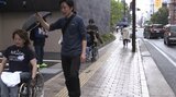 盛岡の街を車いすで巡りバリアフリー情報を確認 |TBS NEWS DIG