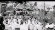 子どもを乗せた神輿を投げ上げる！コッコデショ（天草郡苓北町）【昭和43年・1968】～RKKニュースミュージアム～　熊本　|　熊本のニュース｜RKK NEWS｜RKK熊本放送