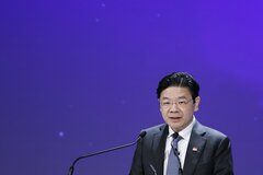 世界は「混沌とした移行」の渦中、国際情勢に空白－シンガポール首相| TBS CROSS DIG with Bloomberg