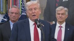 薬価引き下げへ…アメリカ政府のウェブサイトで医薬品の購入が可能に| TBS CROSS DIG with Bloomberg