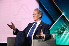 ベッセント氏、中国には信頼できるパートナーとなる｢選択肢｣ある| TBS CROSS DIG with Bloomberg