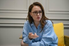 ゼレンスキー大統領、首相更迭－後任候補に国営ナフトガスCEOら| TBS CROSS DIG with Bloomberg
