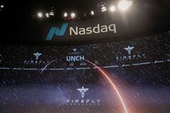 スペースXのIPO申請で宇宙関連株急伸、NASAの月面基地契約も追い風| TBS CROSS DIG with Bloomberg