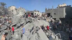 ガザへの急襲2日連続　イスラエル軍　ガザの子どもの死者“3000人超”ガザ保健当局| TBS CROSS DIG with Bloomberg