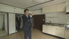 佐藤副長官 「危機管理担当職員の宿舎整備は迅速な初動体制の充実強化に資するもの」老朽化した国家公務員宿舎を視察 | TBS CROSS DIG with Bloomberg