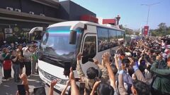 タイがカンボジア兵の捕虜18人を解放　軍事衝突後の停戦合意に基づき　カンボジア国防省「両国の信頼構築につながると期待」| TBS CROSS DIG with Bloomberg