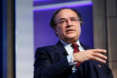 「トランプ2.0」の影が世界を覆う、金融リーダーたちの最大の関心事| TBS CROSS DIG with Bloomberg