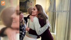 英・キャサリン妃 がん闘病中の少女ハグ写真をSNSで公開 自身も9月に化学療法終える| TBS CROSS DIG with Bloomberg