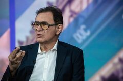 米国債の代替、投資家に安全な避難場所提供－ルービニ氏の新ＥＴＦ| TBS CROSS DIG with Bloomberg