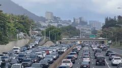 「みんなパニック状態」ハワイでも津波警報　現地ではビーチから離れる車が渋滞| TBS CROSS DIG with Bloomberg