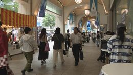 再開発計画停止の名駅ににぎわいを　ナナちゃんストリートで夏祭り　|　名古屋・愛知・岐阜・三重のニュース【CBC news】 | CBC web