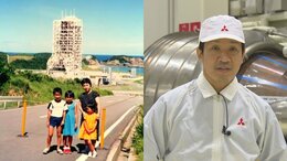 種子島で打ち上げを眺めていた少年は、ロケット技術者になった…Ｈ３初号機１７日打ち上げ「原点は家族で見た打ち上げ」|TBS NEWS DIG