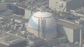 玄海原発3号機で男性作業員に内部被ばく発生　体調に異常は見られず　九州電力で初|TBS NEWS DIG