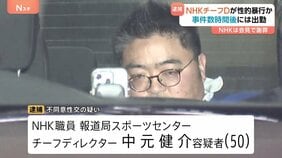 NHK職員（50）「俺、危ないもの持っているから」20代女性を渋谷で脅迫し性的暴行を加えた疑い 自転車で見まわる姿も…複数の余罪あるとみて捜査|TBS NEWS DIG