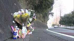 小学生4人の死傷事故からきょうで1週間　亡くなった女児の父親、胸中語る　小学4年生の姉は意識回復　静岡・浜松市|TBS NEWS DIG