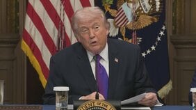 トランプ新関税めぐり「貿易赤字理由に関税発動は違法」民主党系24州の司法長官らが提訴|TBS NEWS DIG