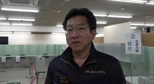 「有権者の皆さまにはご不便をかけますが、期日前投票を利用頂きたい」被災地で不在者投票や期日前投票の利用を呼びかけ　|　石川県のニュース｜MRO北陸放送