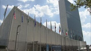 イスラエルとロシアの紛争下の性暴力を確認　国連報告で　イスラエル大使「事務総長と関係絶つ」| TBS CROSS DIG with Bloomberg