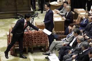 玉木国民代表、「手取りを増やす」で支持拡大ー野党の統一首相候補に浮上| TBS CROSS DIG with Bloomberg