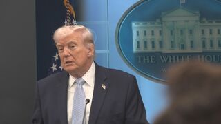 トランプ氏　イランへの限定的な攻撃の再開を検討か　WSJ報道| TBS CROSS DIG with Bloomberg