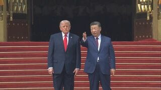 中国がアメリカ産大豆・LNGの輸入拡大で合意　米中首脳会談後トランプ大統領が米メディアに明かす| TBS CROSS DIG with Bloomberg