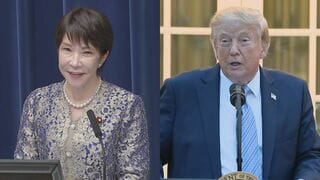【速報】高市総理が来週アメリカのトランプ大統領と会談へ| TBS CROSS DIG with Bloomberg
