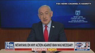 「いま攻撃しないと核開発止められなかった」イスラエル首相が主張 「サウジとの和平 近い将来実現可能」とも| TBS CROSS DIG with Bloomberg